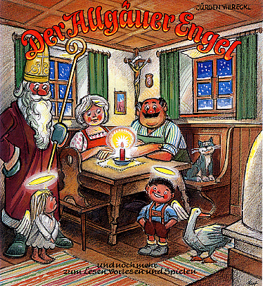 Der Allg&auml;uer Engel - J&uuml;rgen Viereckl