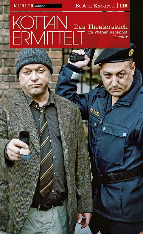 Kottan ermittelt - Helmut Zenker