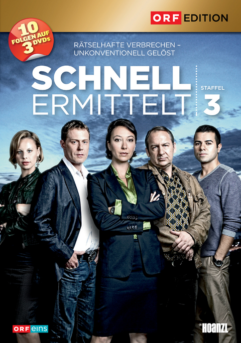 Schnell ermittelt: Staffel 3
