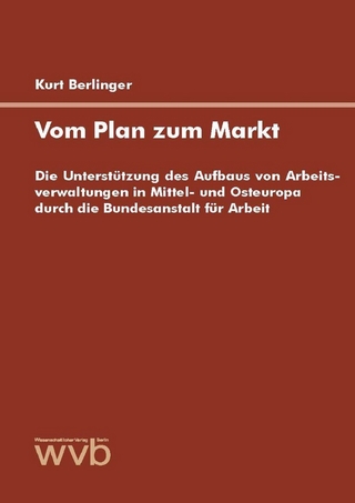 Vom Plan zum Markt
