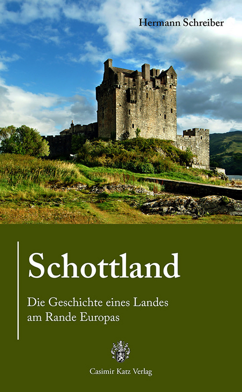 Schottland - Hermann Schreiber
