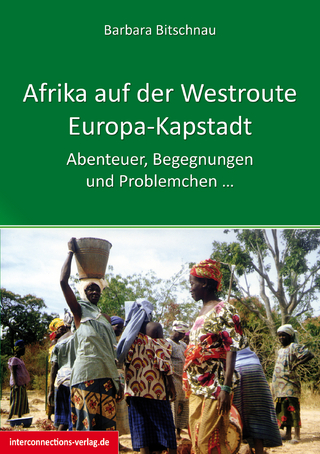 Afrika auf der Westroute