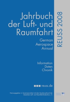 REUSS Jahrbuch der Luft- und Raumfahrt 2008