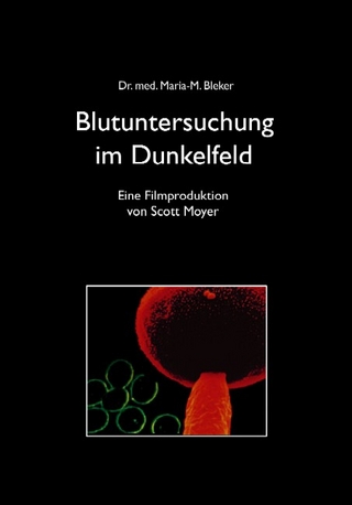 Blutuntersuchung im Dunkelfeld