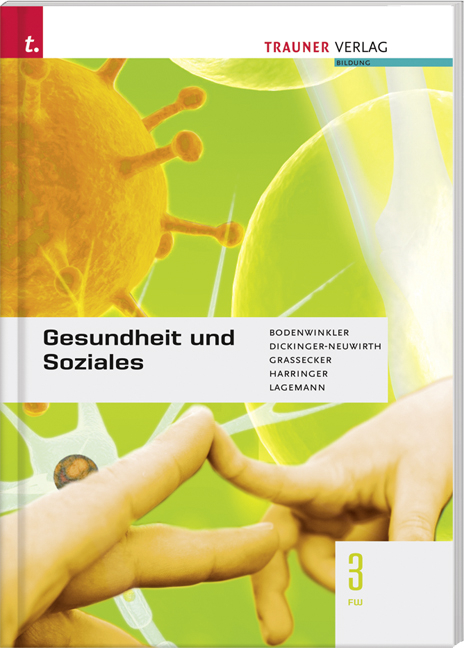 Gesundheit und Soziales 3 FW - Gertrude Bodenwinkler, Monika Dickinger-Neuwirth, Wolfgang Grassecker, Regina Harringer, Christoph Lagemann