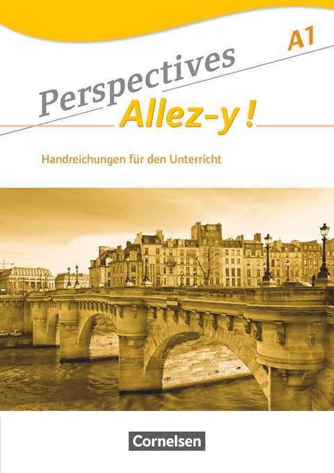 Perspectives - Allez-y ! - A1 - Gabrielle Robein
