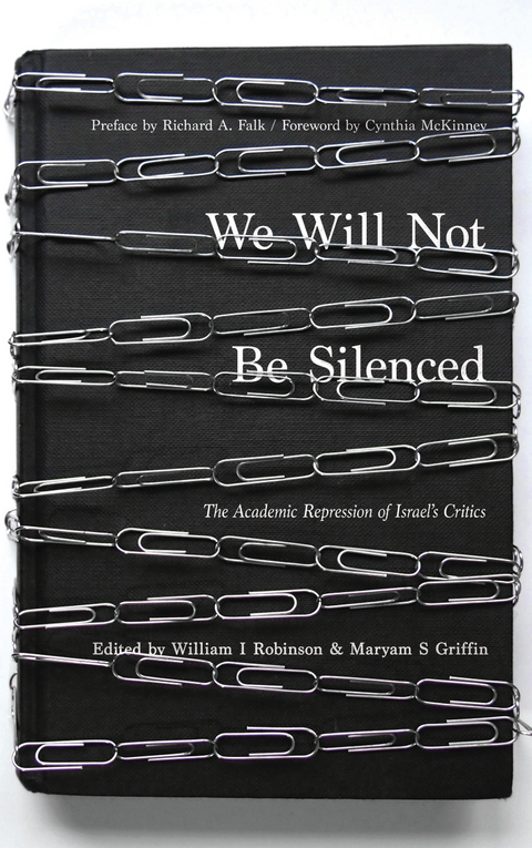 We Will Not Be Silenced - 