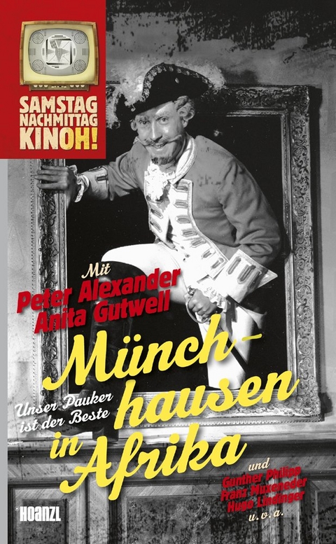 M&uuml;nchhausen in Afrika