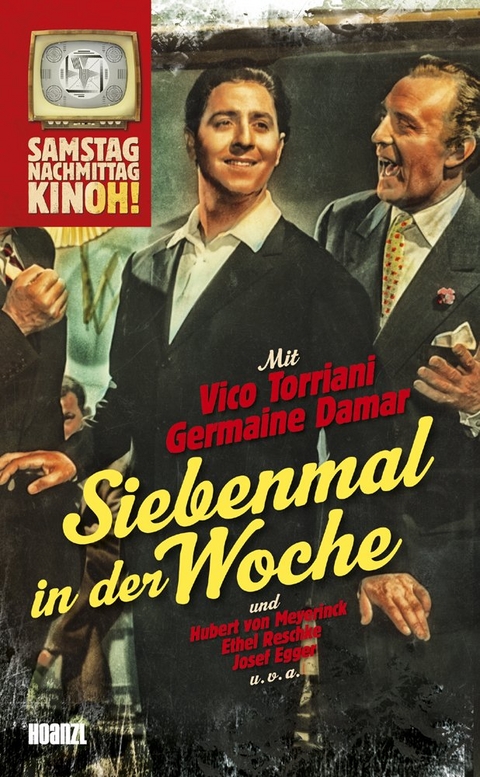 Siebenmal in der Woche