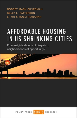 Affordable Housing in US Shrinking Cities