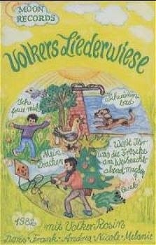 Volkers Liederwiese - Volker Rosin