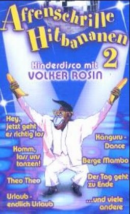 Affenschrille Hitbananen 2