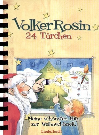 24 T&uuml;rchen - Volker Rosin