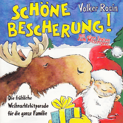 Sch&ouml;ne Bescherung - Volker Rosin