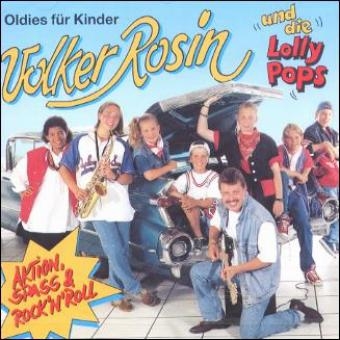 Oldies f&uuml;r Kinder - Volker Rosin