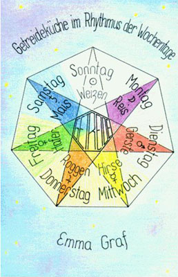 Getreidek&uuml;che im Rhythmus der Wochentage - Emma Graf