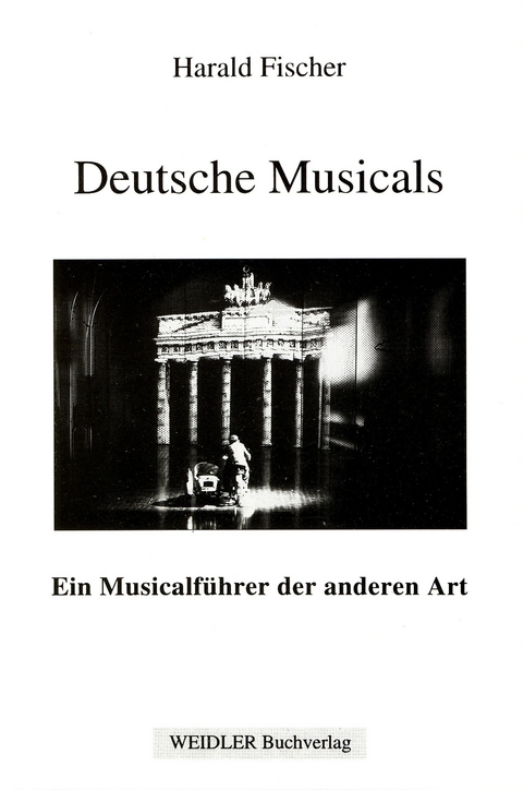 Deutsche Musicals - Harald Fischer