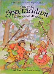 Das grosse Spectaculum - Kristina Hoffmann-Pieper, Hans J Pieper, Bernhard Sch&ouml;n