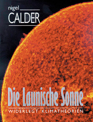 Die launische Sonne - Nigel Calder