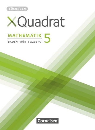 XQuadrat - Baden-Württemberg - 5. Schuljahr