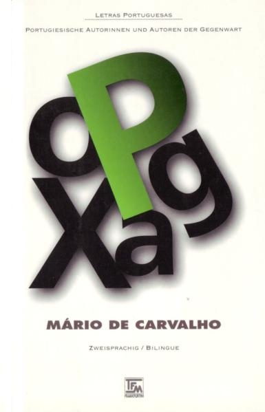 M&aacute;rio de Carvalho - M&aacute;rio de Carvalho