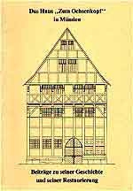Das Haus "Zum Ochsenkopf" in M&uuml;nden