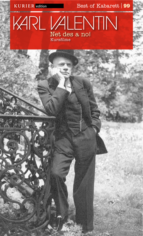 Net des a no! - Karl Valentin