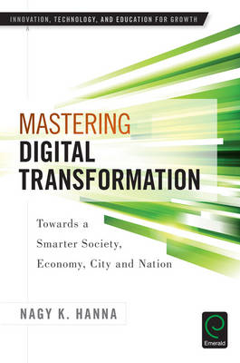Mastering Digital Transformation -  Nagy K. Hanna