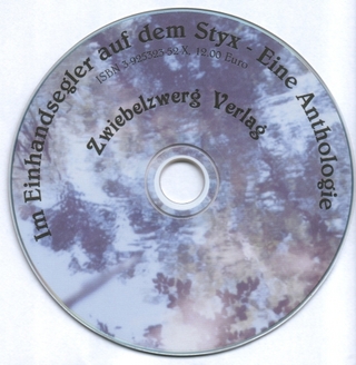 Im Einhandsegler auf dem Styx