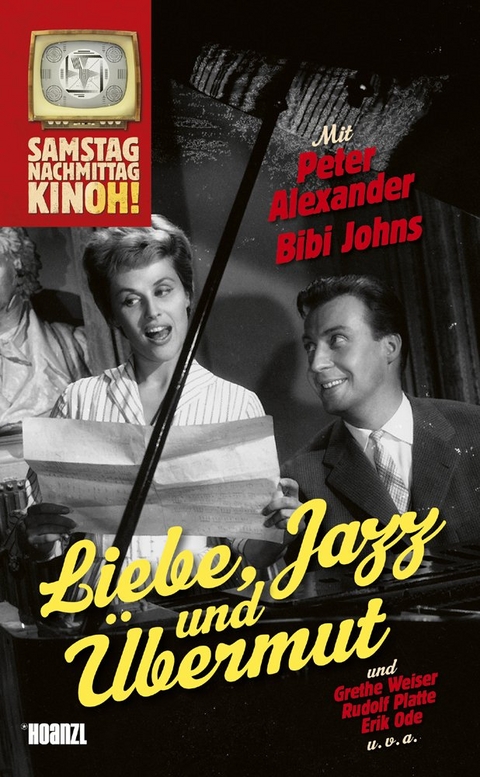 Liebe, Jazz und &Uuml;bermut