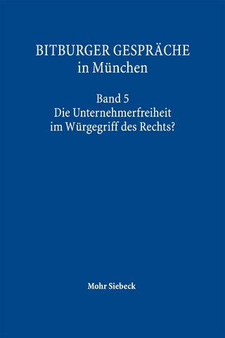 Bitburger Gespräche in München