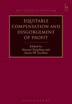 Equitable Compensation and Disgorgement of Profit - 