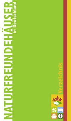 Verzeichnis der Naturfreundeh&auml;user in Deutschland