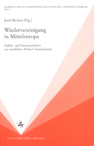 Wiedervereinigung in Mitteleuropa