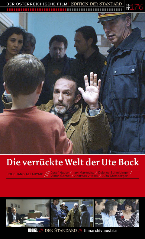 Die verr&uuml;ckte Welt der Ute Bock