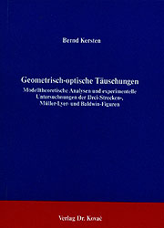 Geometrisch-optische Täuschungen