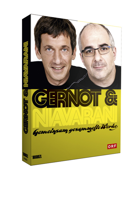 Gemeinsam gesammelte Werke - Michael Niavarani, Viktor Gernot