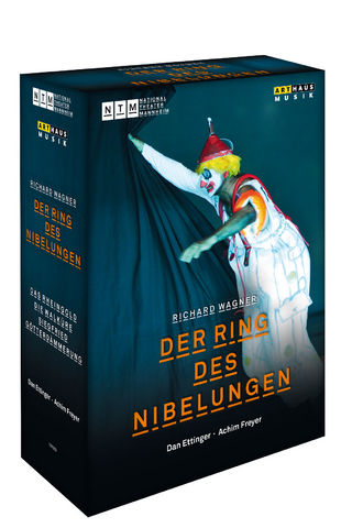 Der Ring des Nibelungen, 7 DVDs