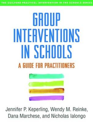 Group Interventions in Schools