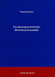 Ein planungsorientiertes Betriebssystemmodell - Martin Kramer