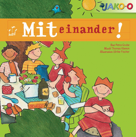 Miteinander! - Petra Grube