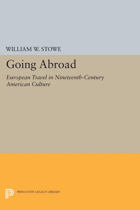 Going Abroad - William W. Stowe