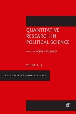Quantitative Research in Political Science - 