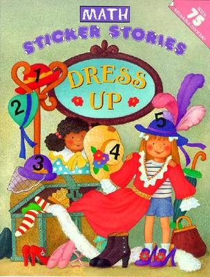 Dress up: Math Sticker Stories