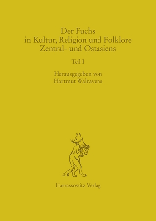 Der Fuchs in Kultur, Religion und Folklore Zentral- und Ostasiens