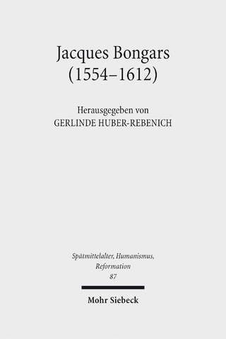 Jacques Bongars (1554-1612)