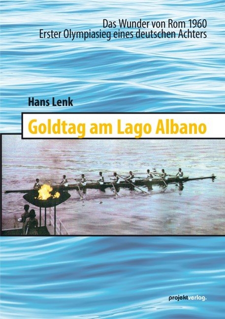 Goldtag am Lago Albano - Hans Lenk