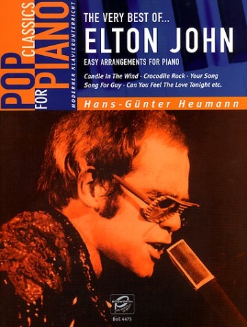 The Very Best of Elton John 1 - Hans G Heumann