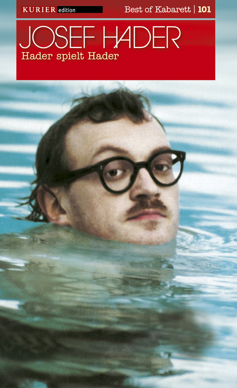 Hader spielt Hader - Josef Hader
