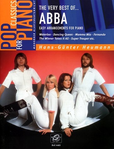 The Very Best of Abba 1 - Hans G Heumann